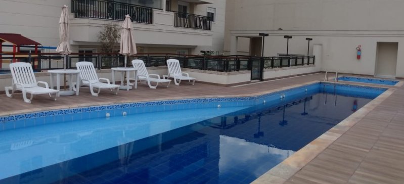 Piscina Adulto e Infantil